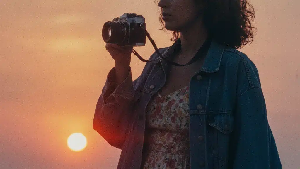 Aplicativos para Fotos Anos 80: Guia Completo Retrô
