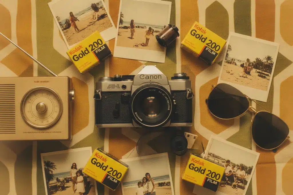 Aplicativos para Fotos Anos 80: Guia Completo Retrô
