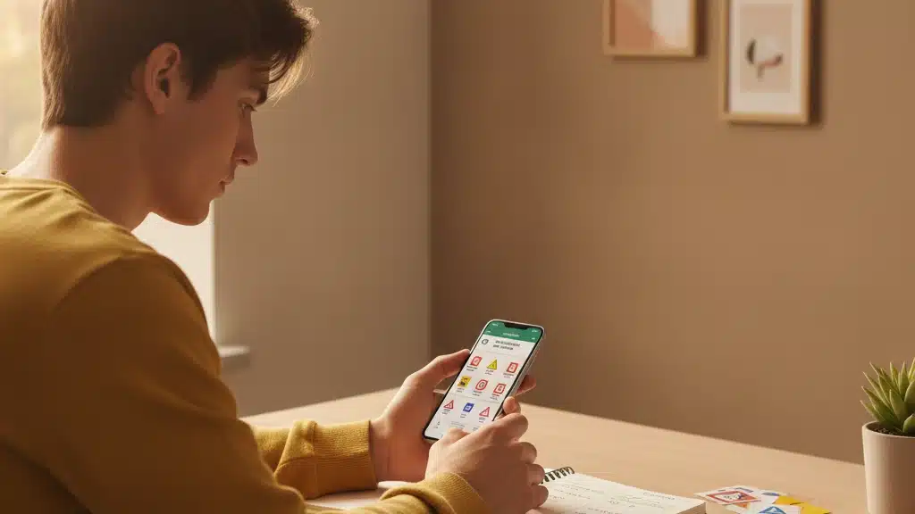 Aplicativos gratuitos para aprender regras de trânsito