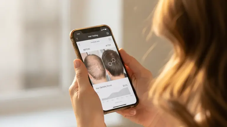 Aplicativos Para Monitorar Crescimento De Cabelo