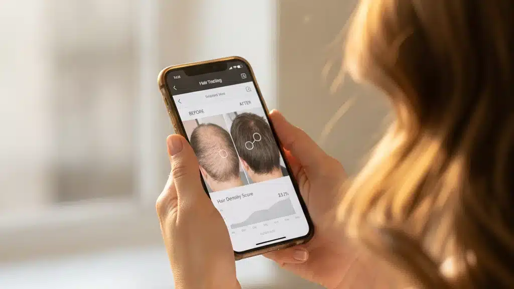 Aplicativos Para Monitorar Crescimento De Cabelo