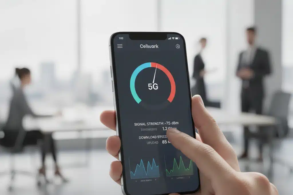 Aplicativos Essenciais para Testar Velocidade 5G