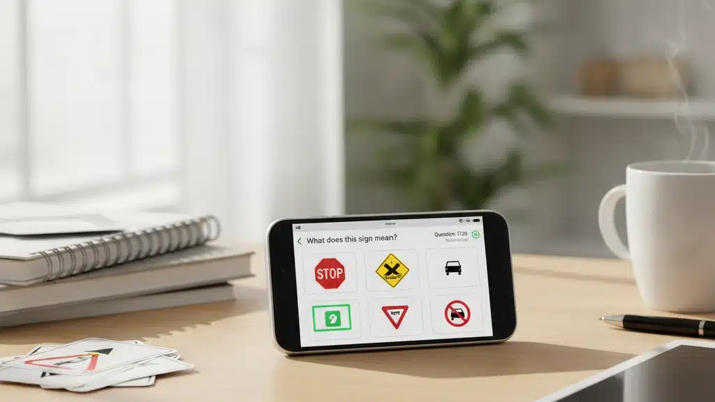 Apps gratuitos para aprender regras de trânsito