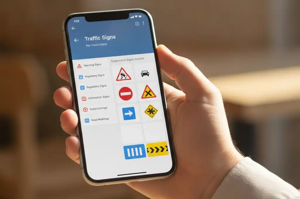 Apps gratuitos para aprender regras de trânsito