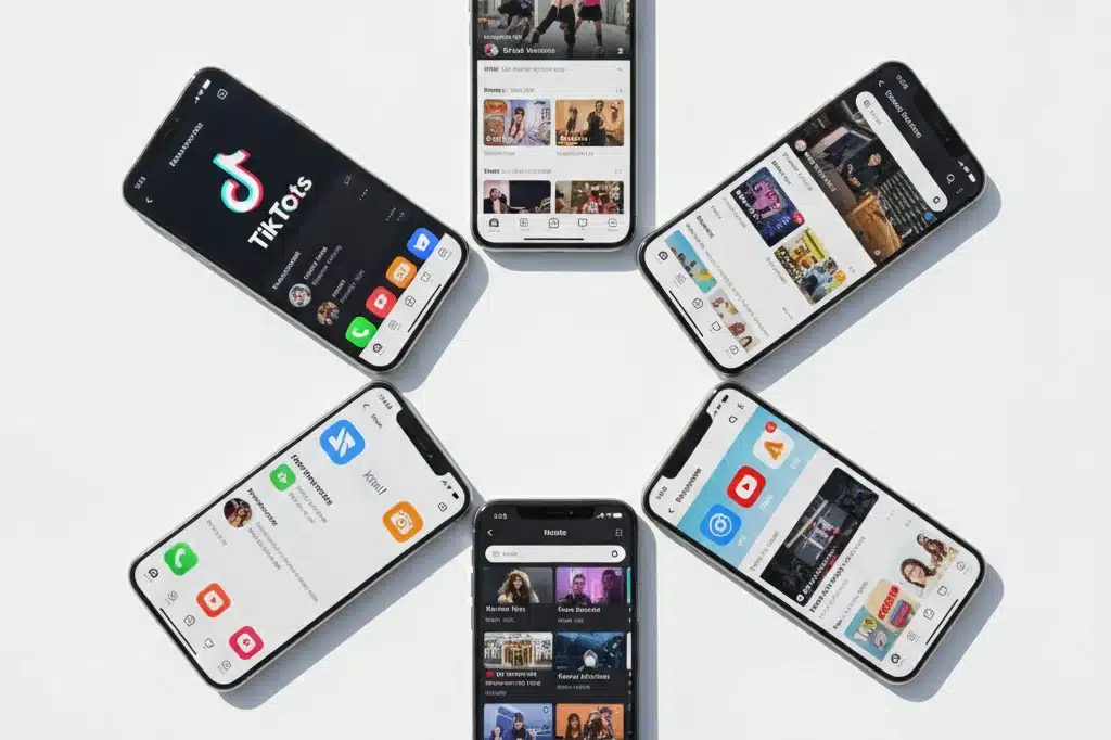 Apps leves para celular: alternativas ao TikTok Lite
