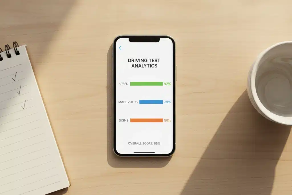Apps de simulados de direção: qual escolher