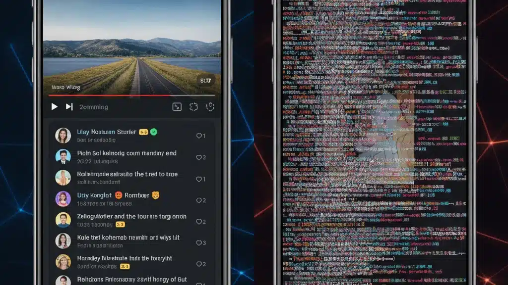 Apps de Vídeo: Como Bilibili se Diferencia das Plataformas Ocidentais