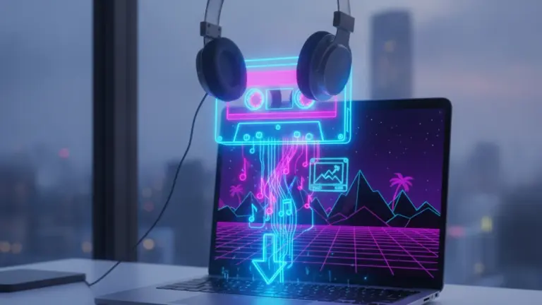 Baixe músicas dos anos 80 gratuitamente agora mesmo!
