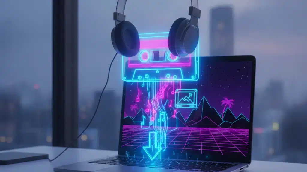 Baixe músicas dos anos 80 gratuitamente agora mesmo!