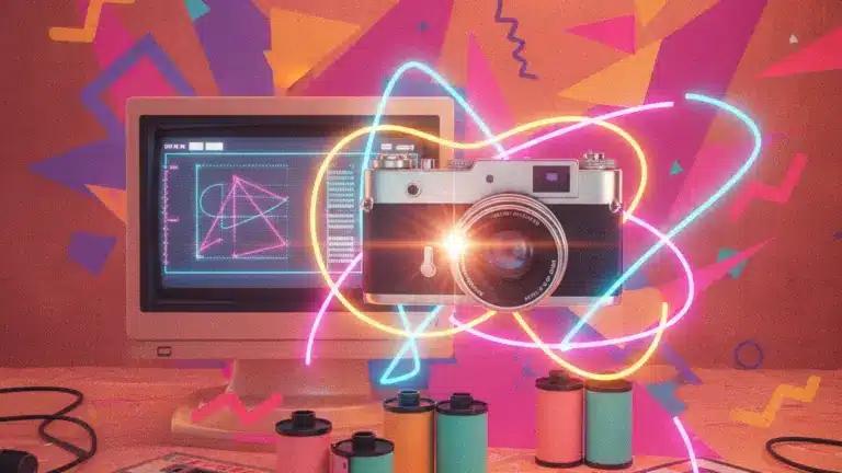 Como Fazer Fotos com Estilo Anos 80: Top 5 Apps Mais Baixados