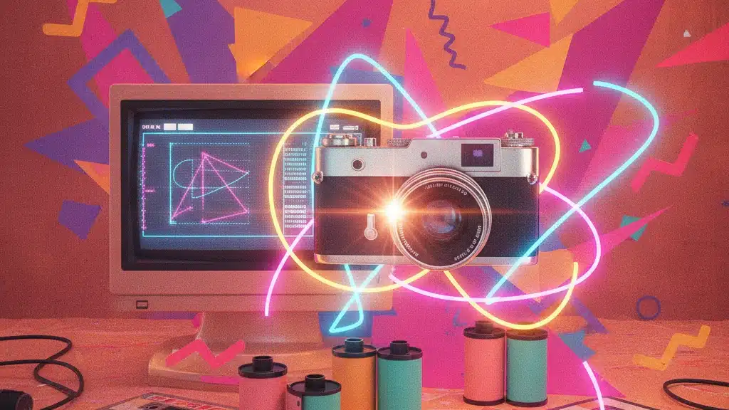 Como Fazer Fotos com Estilo Anos 80: Top 5 Apps Mais Baixados