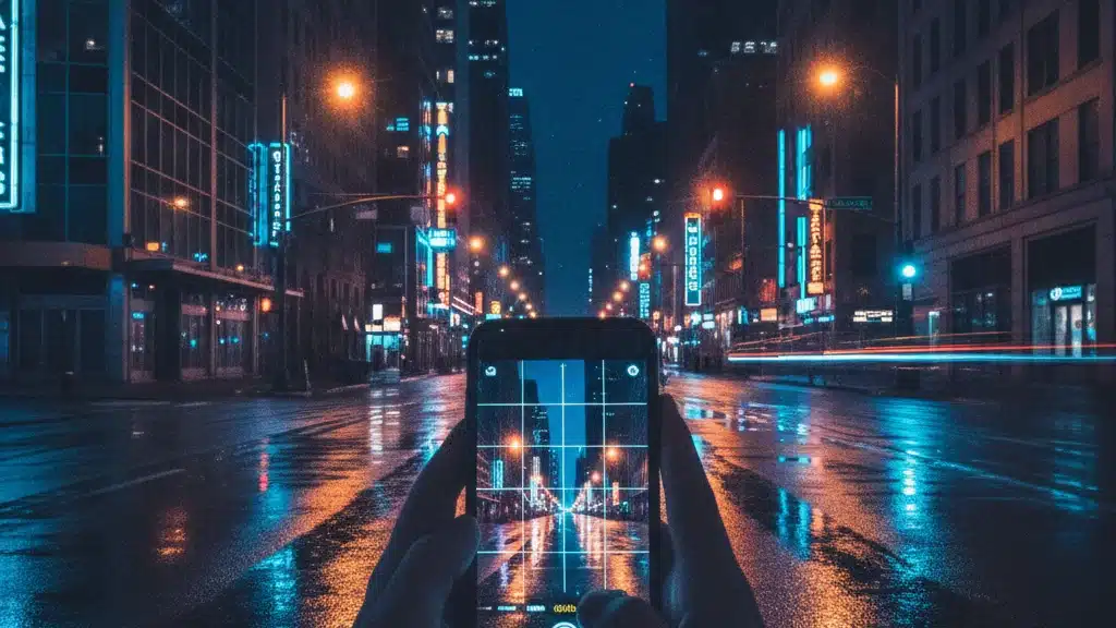 Melhores aplicativos de visão noturna para Android e iPhone
