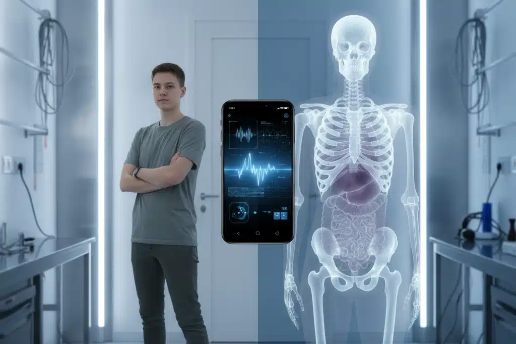 Melhores Apps de Raio-X para Smartphone: Veja os 5 Mais Baixados