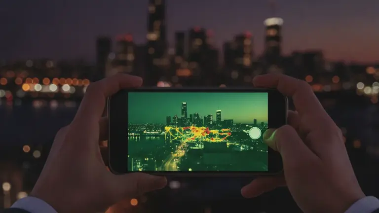 Visão noturna em dispositivos móveis: os melhores aplicativos